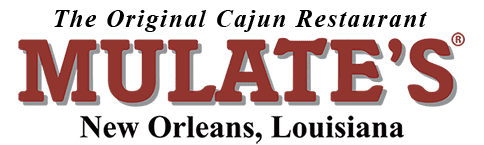 Mulate's New Orleans Cajun Restaurant Logo